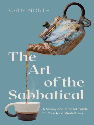 cover image of The Art of the Sabbatical